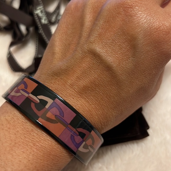 Hermes bangle bracelet - Picture 7 of 9